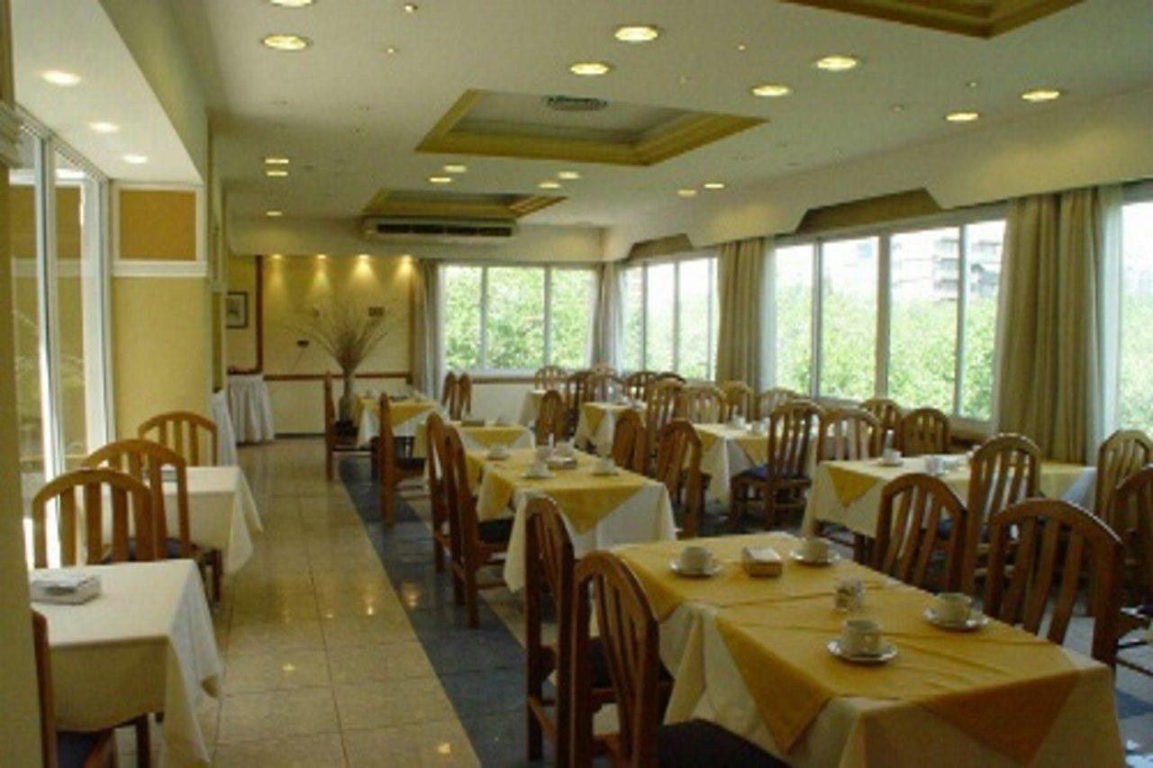 Hotel Provincial Мендоса Экстерьер фото