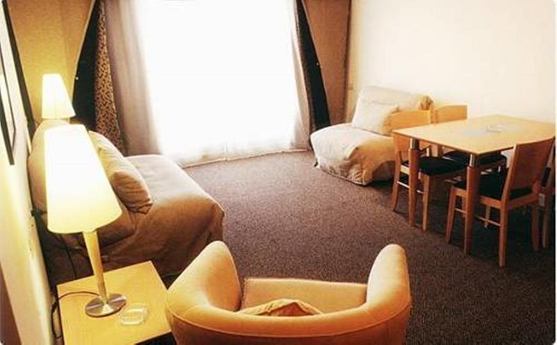Hotel Provincial Мендоса Экстерьер фото